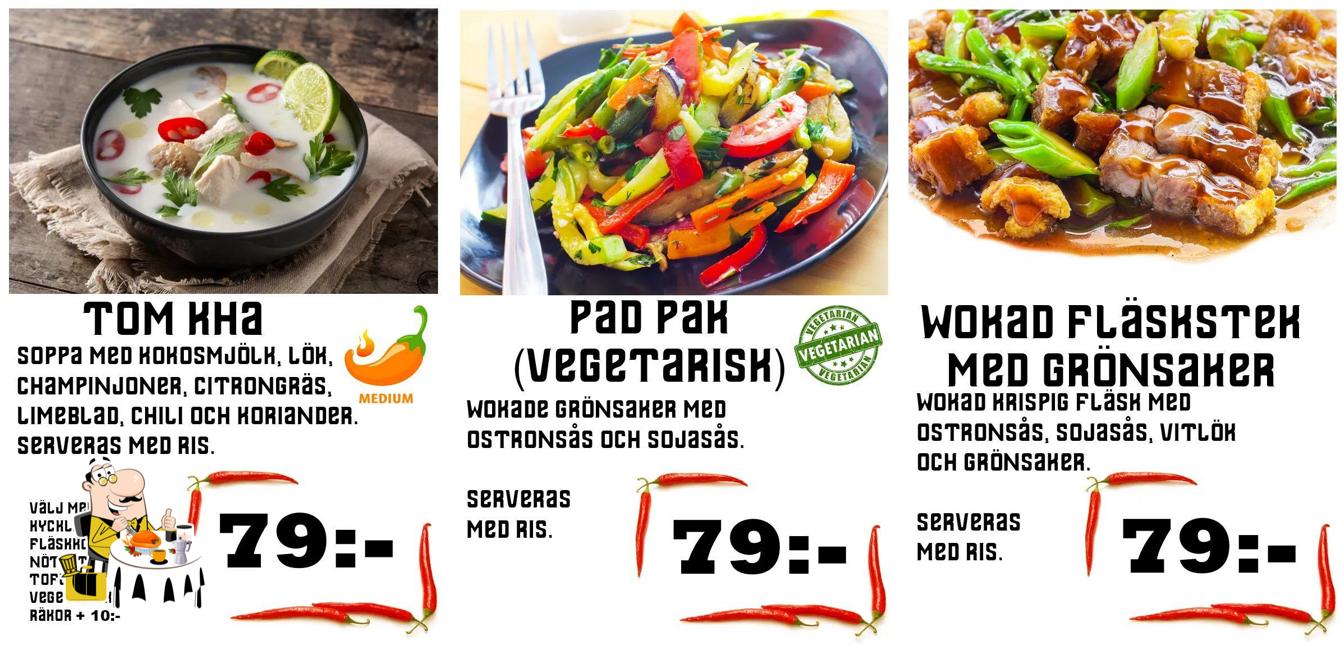 Muay Thai Take Away