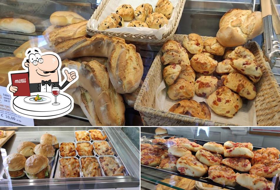 Panificio Biscotti Grissini Focacce Annunziata