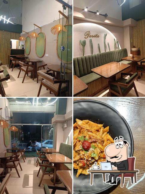 Pasita cafe restaurant کافه رستوران پاسیتا