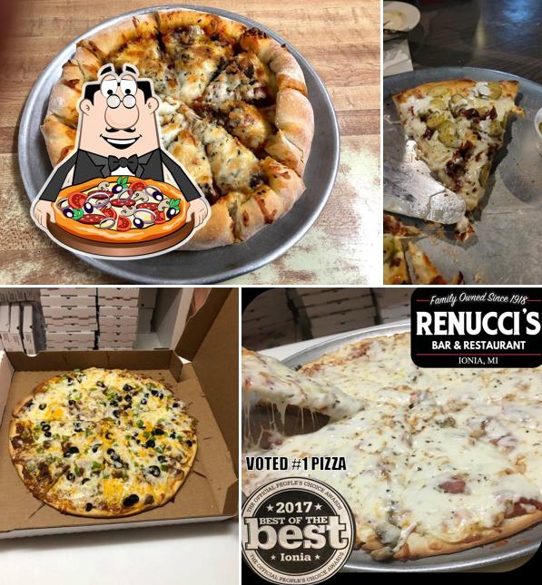 Renucci's Bar & Restaurant