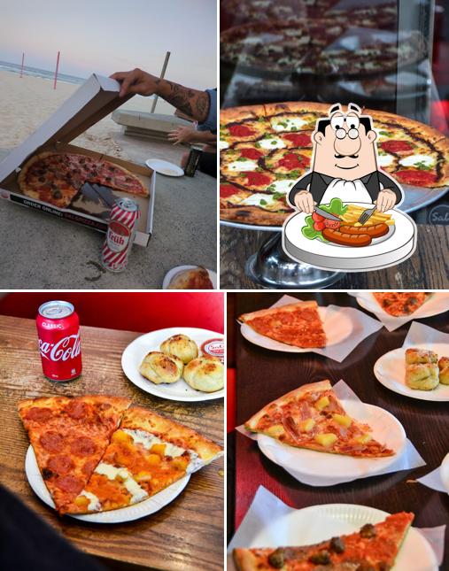 Sal's Authentic New York Pizza - Broadbeach
