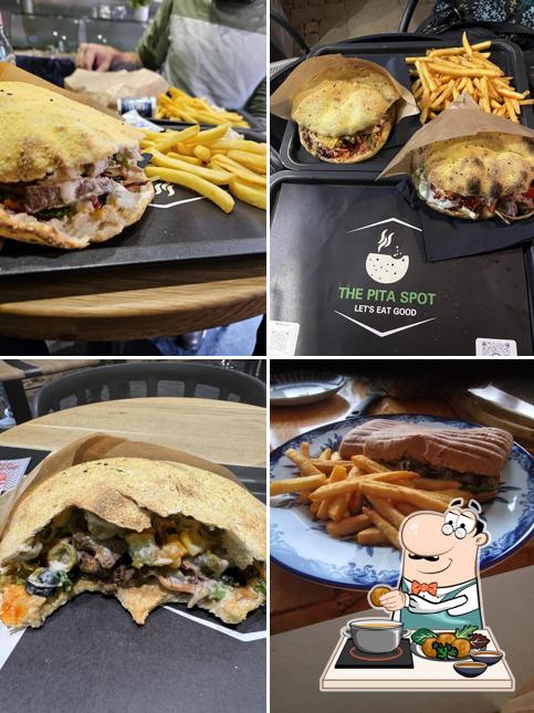The Pita Spot