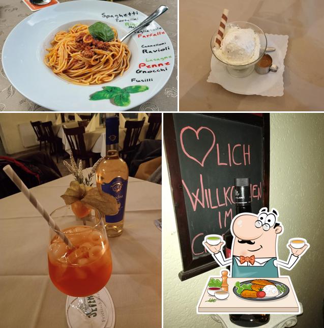 Trattoria Pizzeria Calabrisella