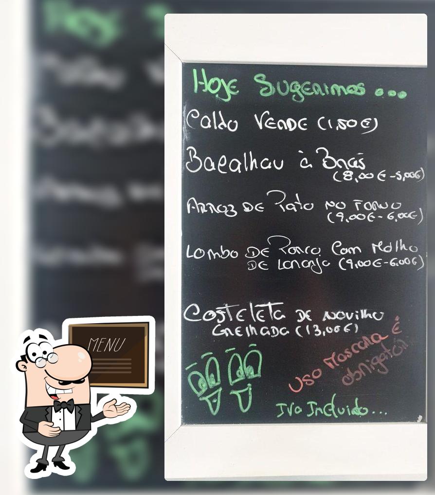 Zé dos Leitões Take Away Tocha