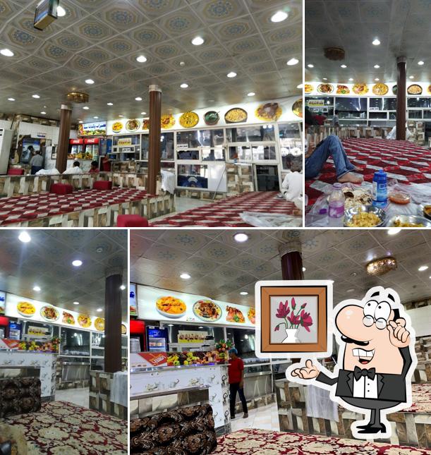 مطعم سنأ