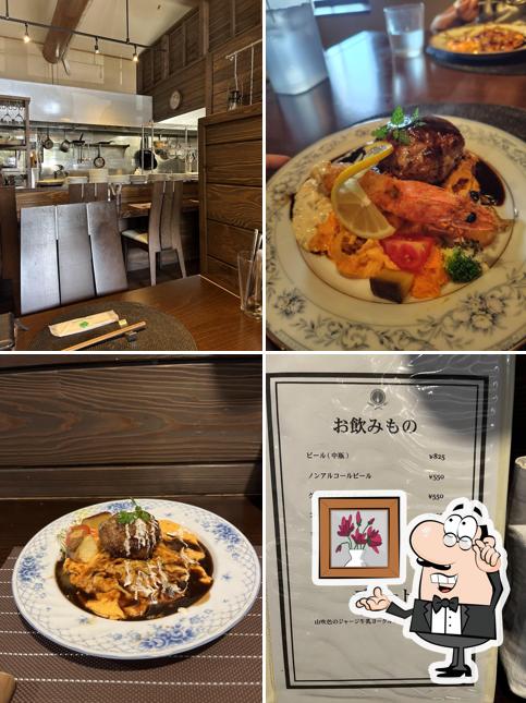 洋食屋三代目吉井商店