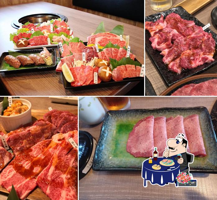 焼肉 しいな牧場