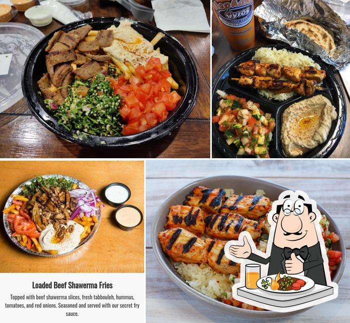 Stephano's Greek & Mediterranean Grill