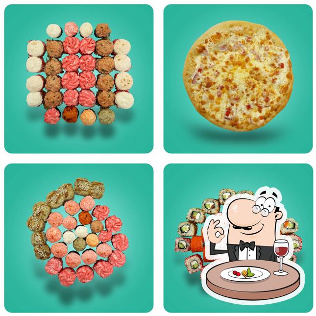 Stevens Pizza