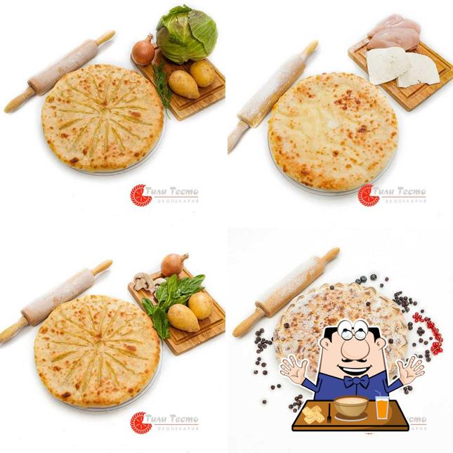 Экопекарня Тили-тесто