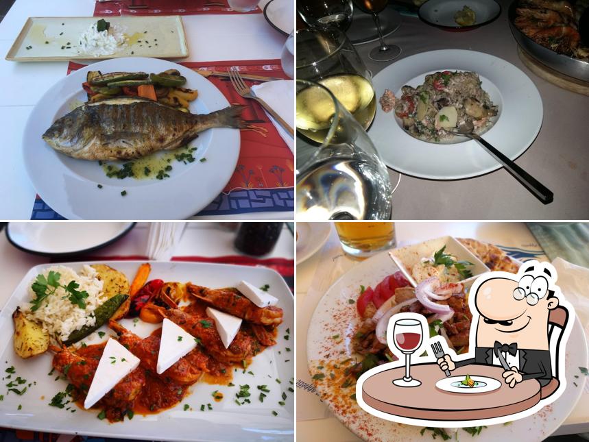 Kritamos Restaurant Rethymno