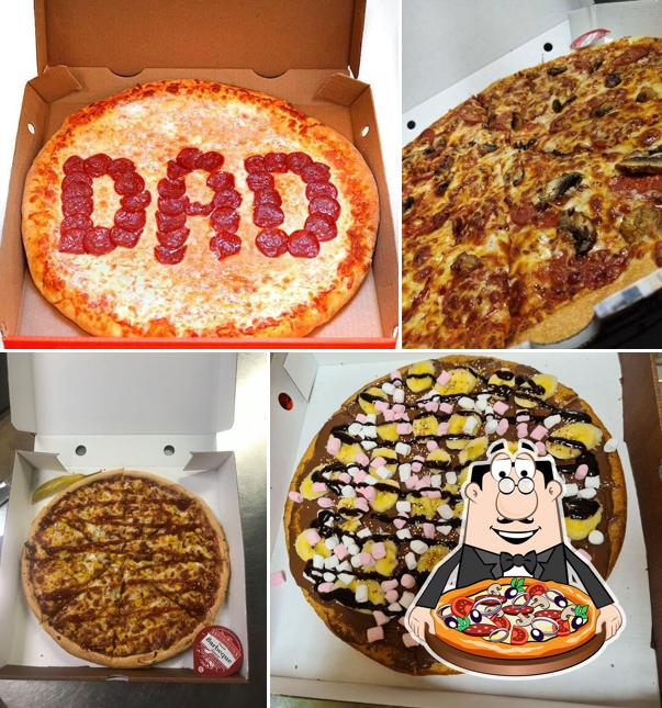 Flamingo Pizza & Kebab