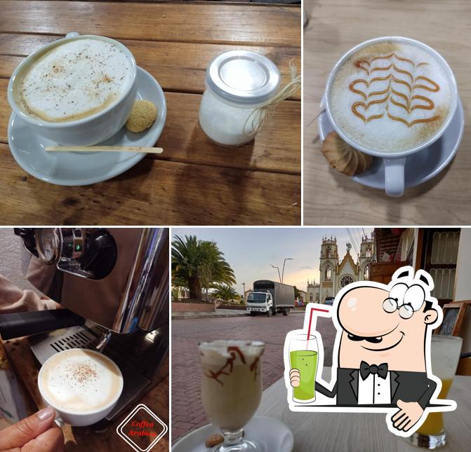 Aroma Cafe