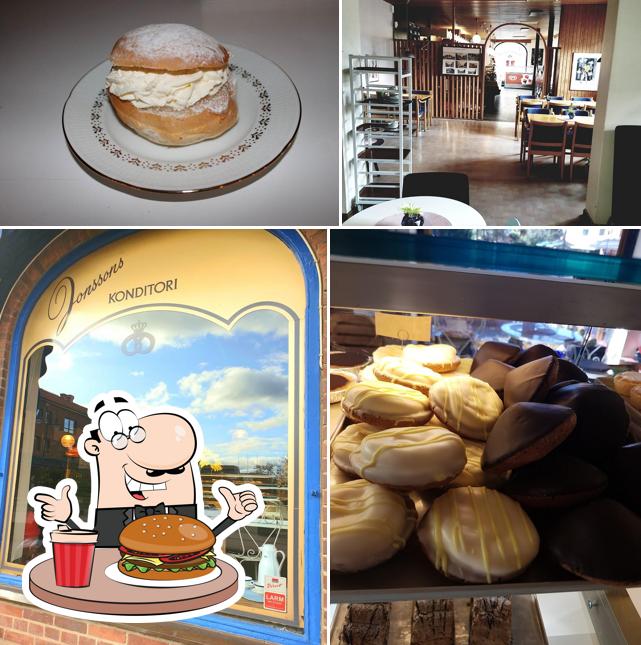 Ditt café Jonssons Konditori