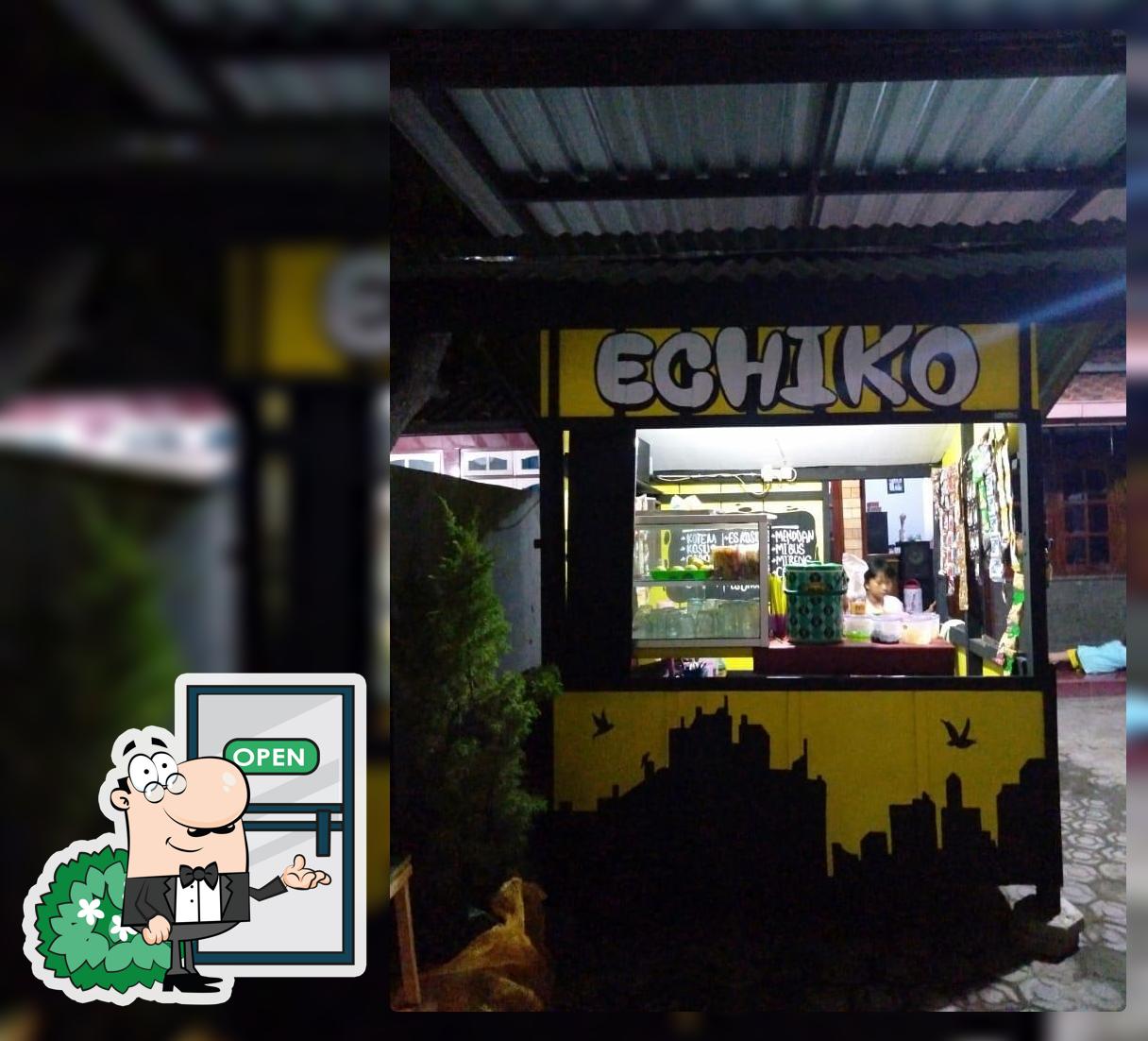ECHIKO waroenk