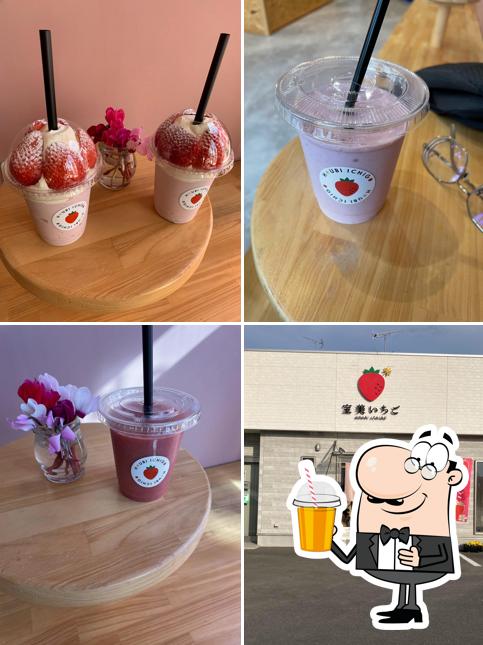 宝美いちご Houbi Ichigo 本庄早稲田本店