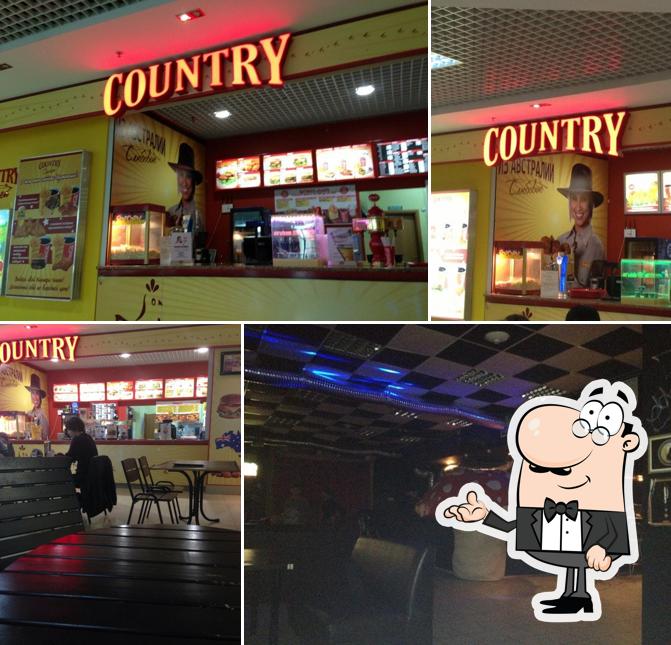 Country Chicken