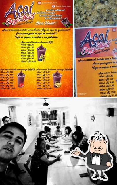 Açaí Chega Mais