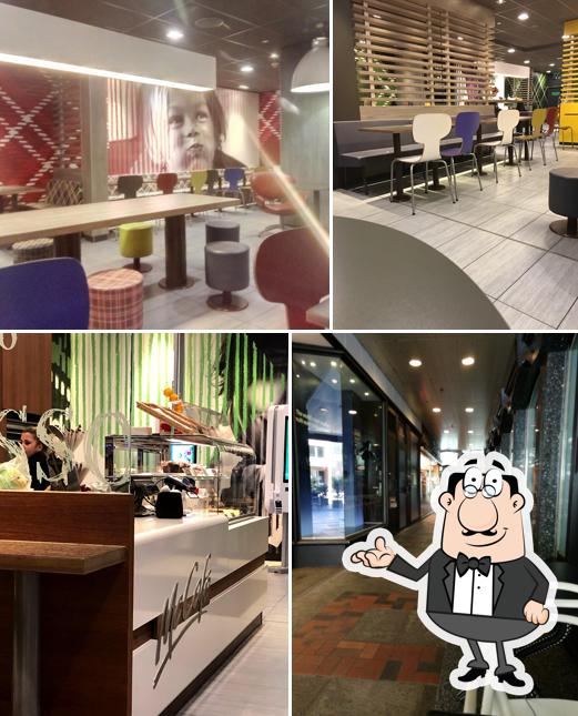 McDonald’s Restaurant