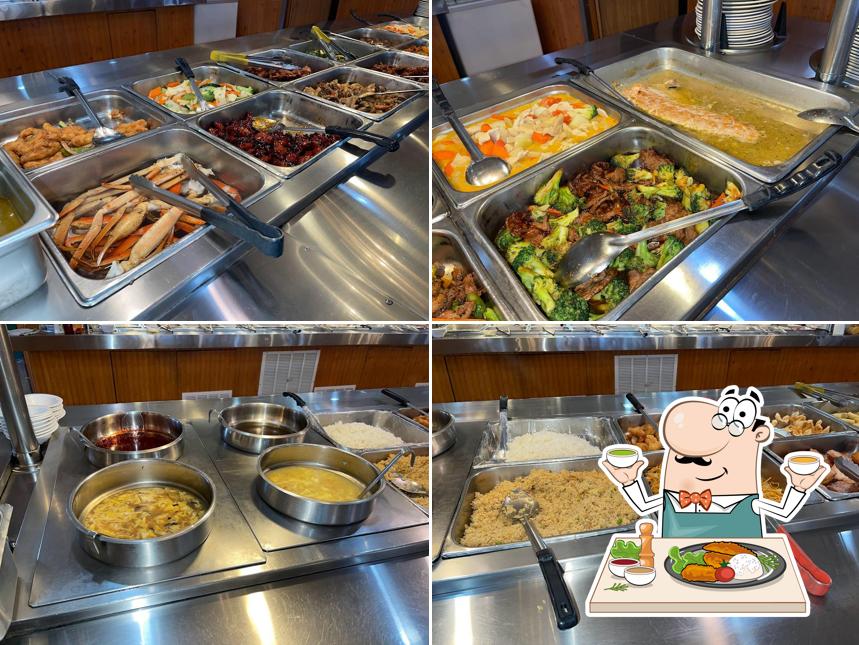 Golden Chinese Buffet