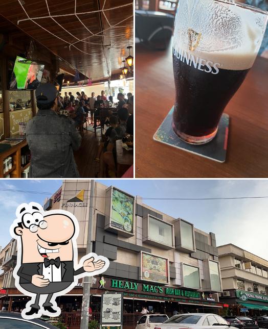 Healy Mac's Irish Bar & Restaurant • Bangsar