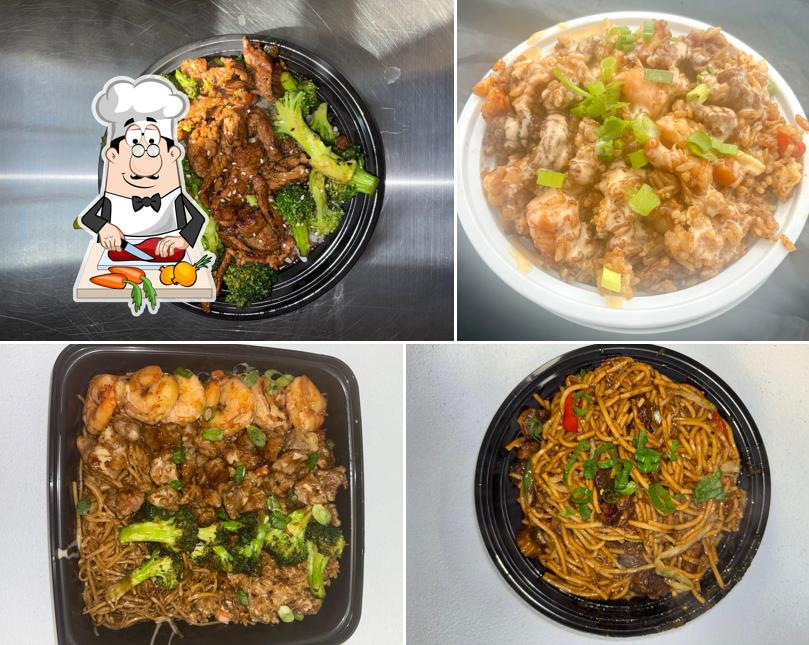 Hiibachi Fried Rice