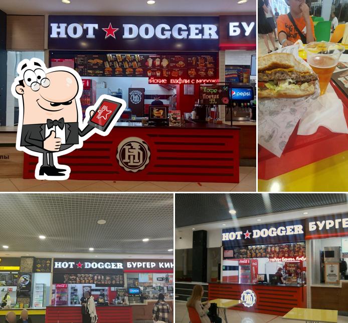 Hot Dogger