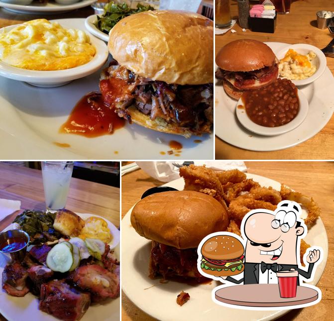Jim 'N Nick's Bar-B-Q