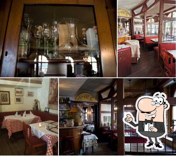 La Romantica Ristorante Pizzeria