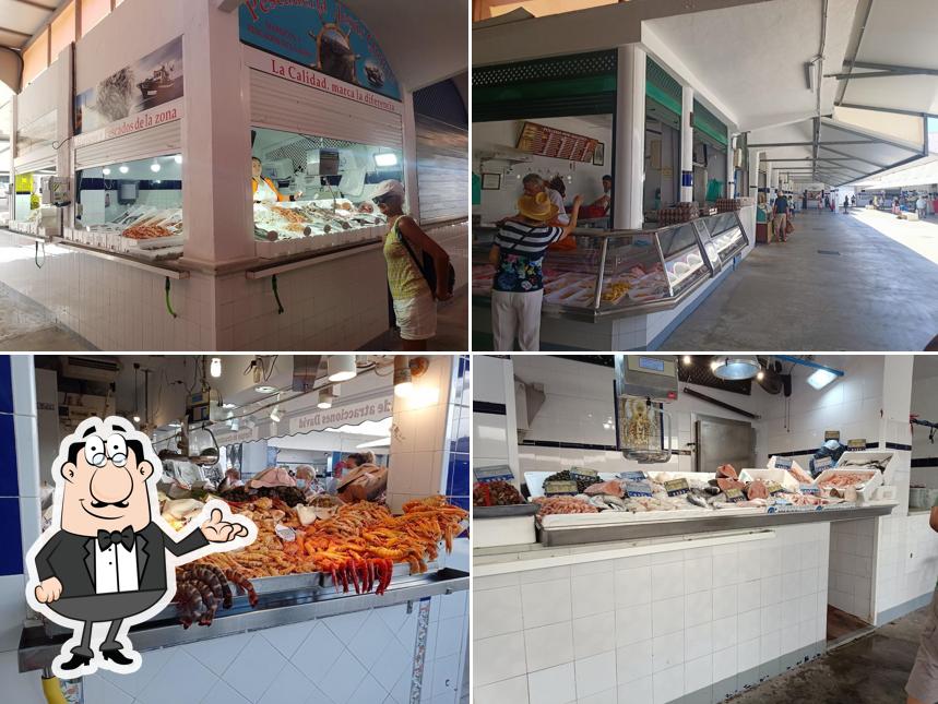 Mercado Municipal de Abastos