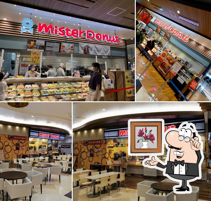 Mister Donut