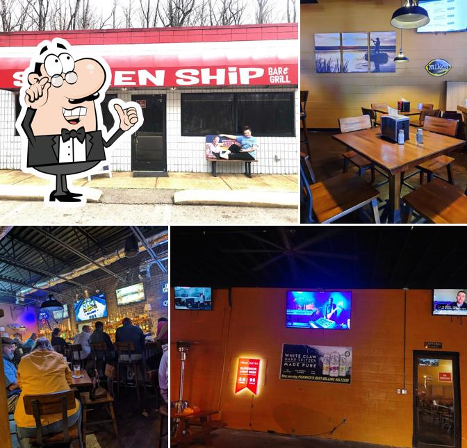 SUNKEN SHIP BAR & GRILL