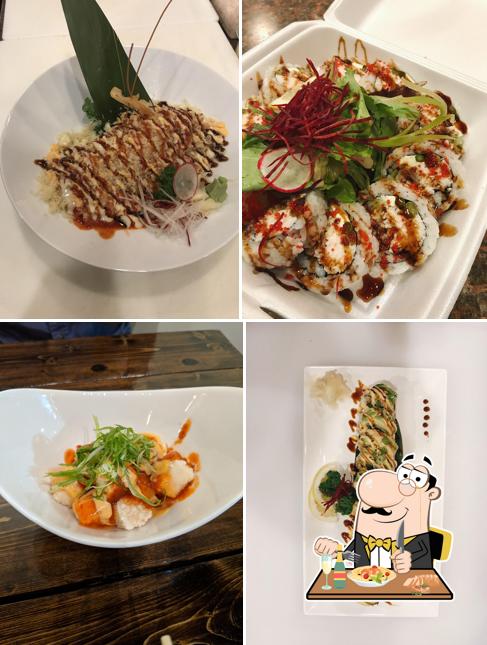 Aka Sushi in Surrey