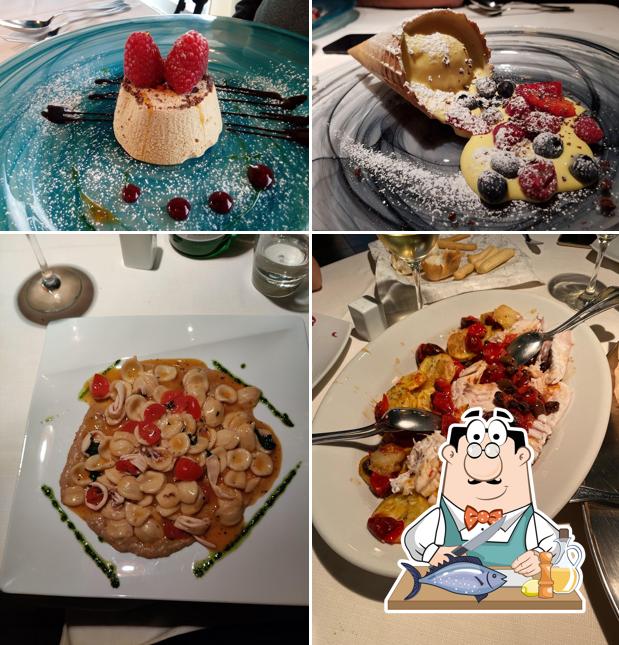 Ristorante Atelier di Manrico