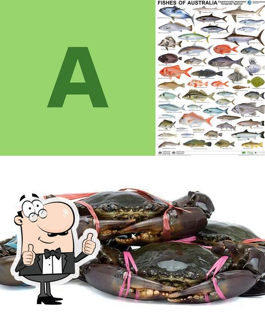Australia Seaworld Seafoods