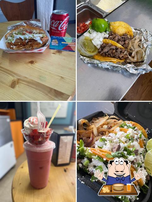 Baga snacks