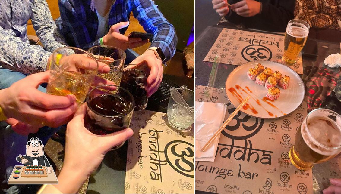 Buddha lounge bar