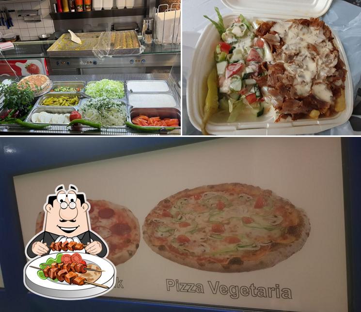 CAN Pizza & Döner Kebap