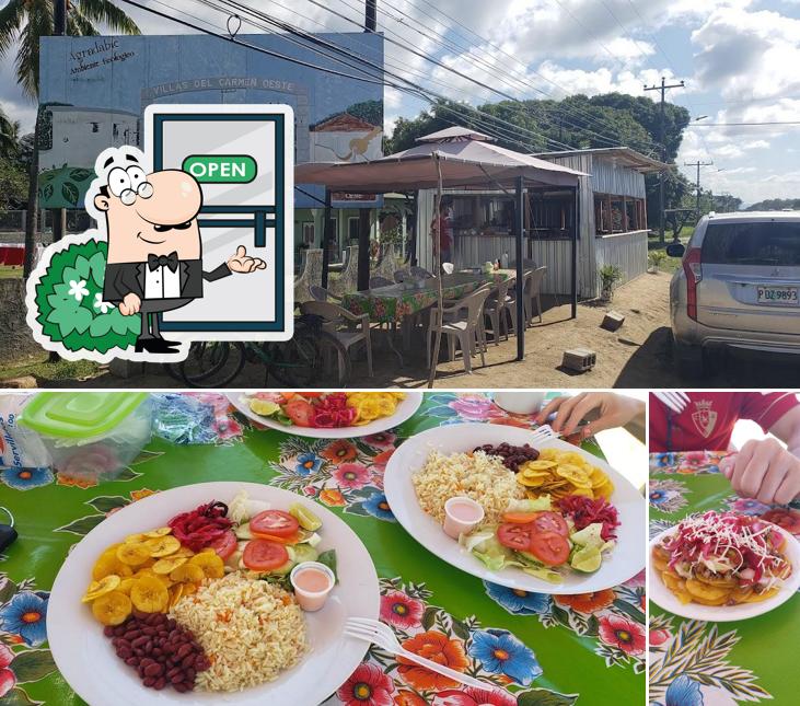 Comedor La Carpa