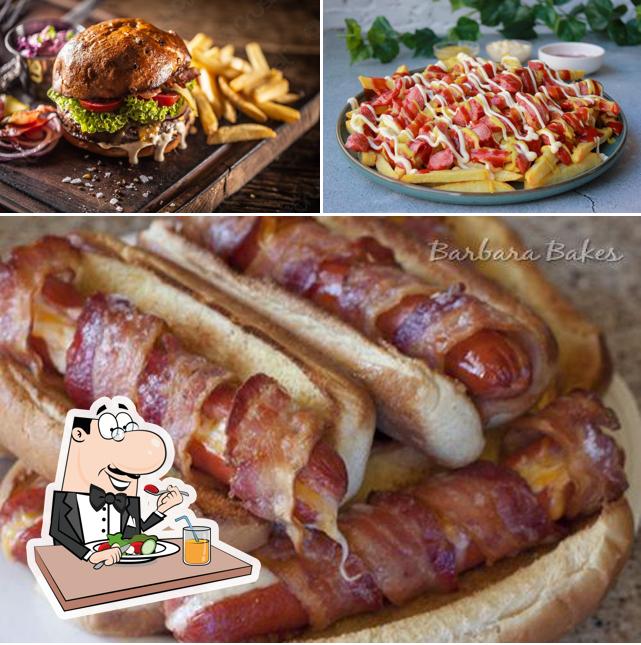Delicias snacks