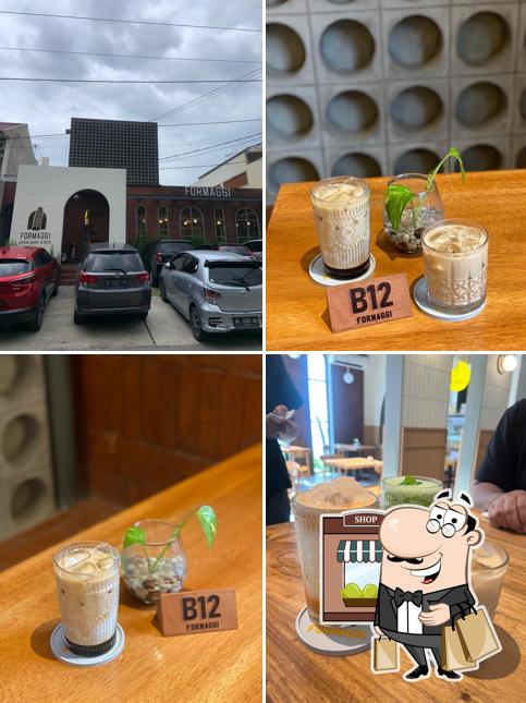 Formaggi Artisan Bakery and Resto