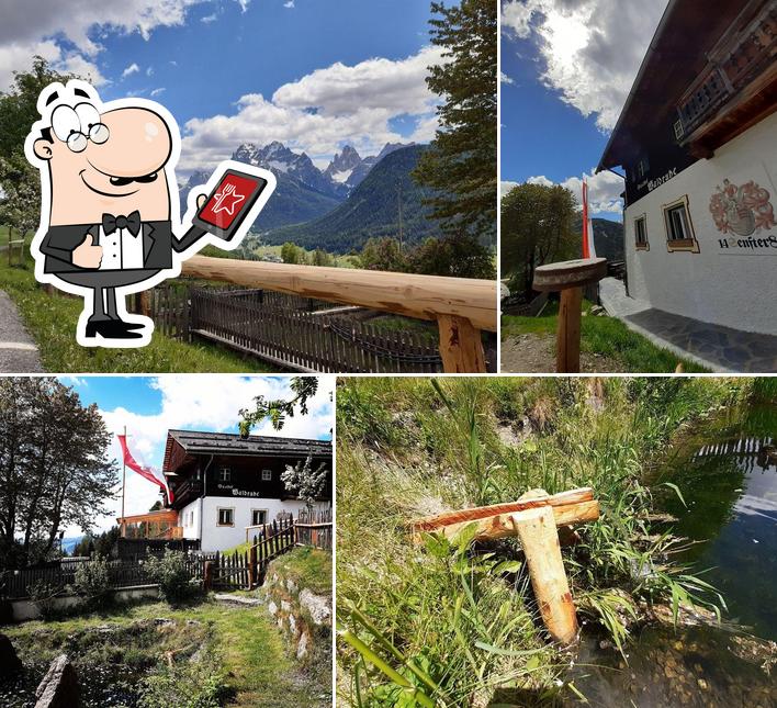 Gasthof Waldruhe