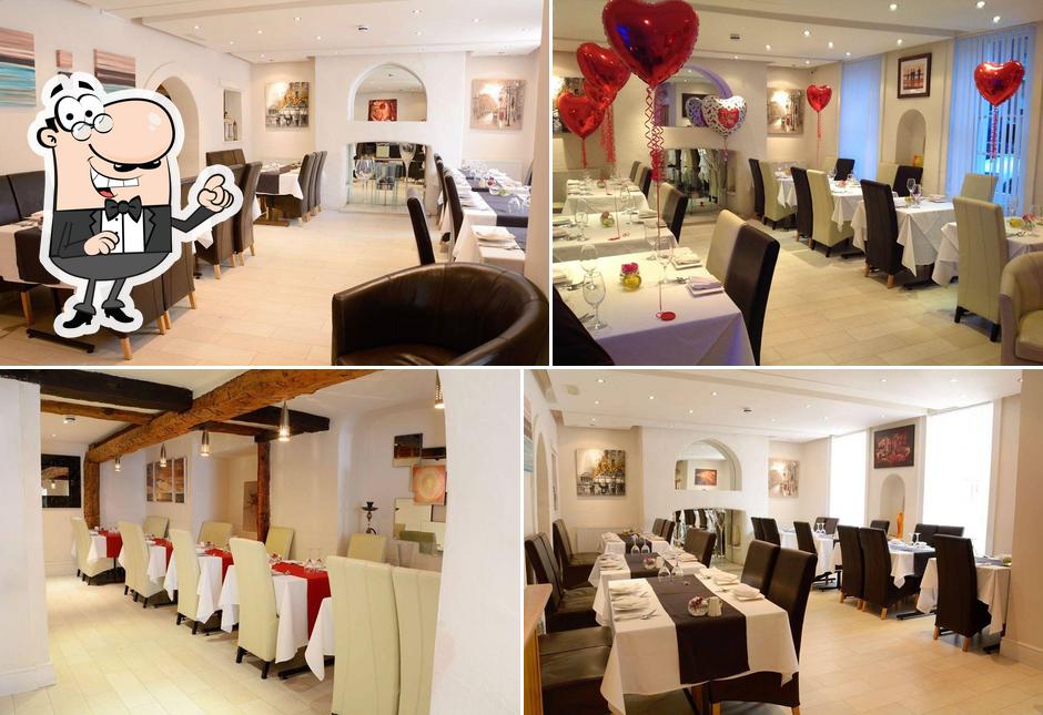 Golden Moments Restaurant