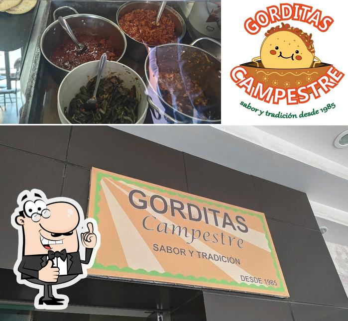 Gorditas campestre
