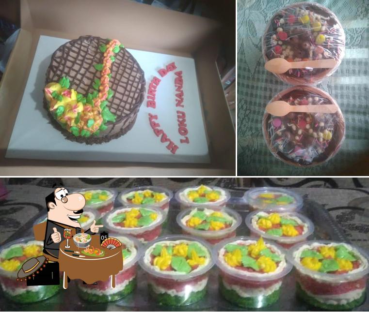 H & S Food ( Cake & Desert )