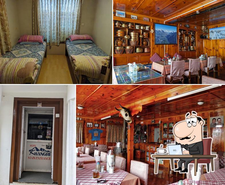 Hotel khangri