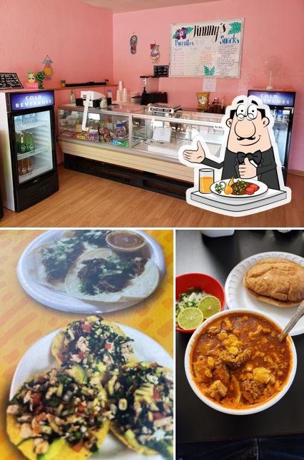 Jimmy's Burritos & Snacks