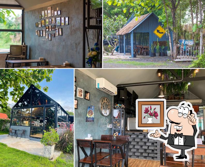 เคียร์เวเลียร์-Kearveliar Cafe’ Srirattana Sisaket