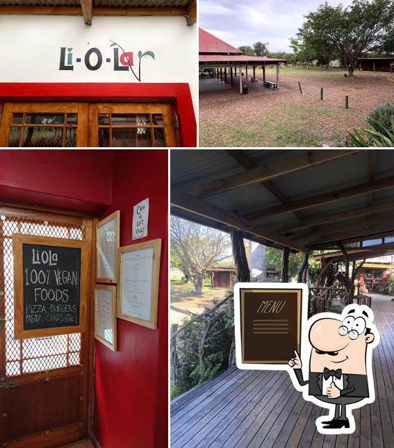 Liola Vegan Kitchen