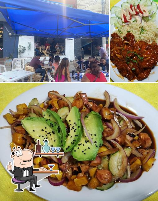 Mariscos El Zorro
